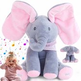 EleFuzzy | De zingende olifant - Nuvora Fashion