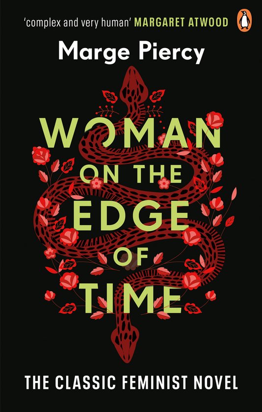Woman on the Edge of Time - cover
