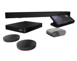 Lenovo ThinkSmart Core for Microsoft Team Rooms video conferencing systeem Ethernet LAN