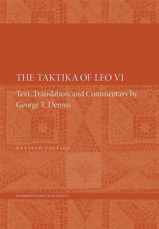Taktika Of Leo VI - cover