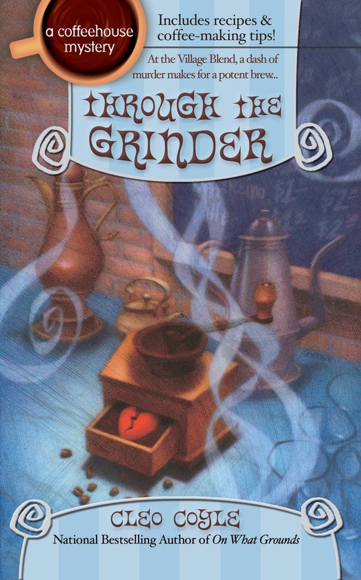 Through the Grinder - cover