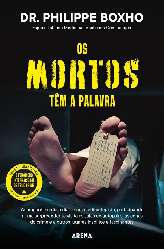 Os Mortos Têm a Palavra - cover