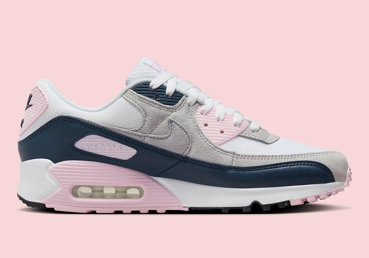 nike airmax 90 roze