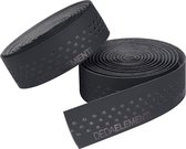 Deda PRESA stuurlint - Zwart/Glossy Zwart
