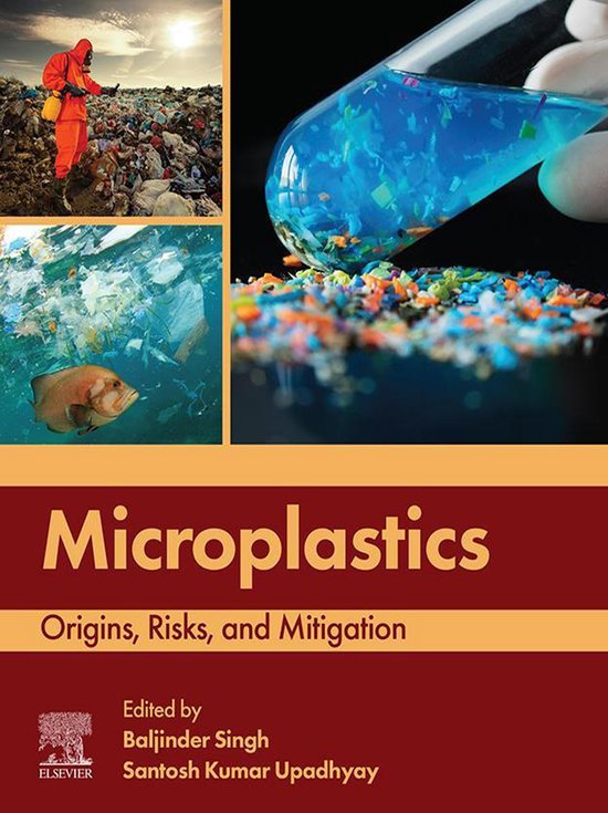 Microplastics - cover