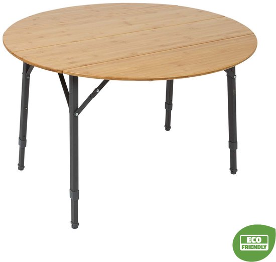 Bo-Camp - Urban Outdoor - Tafel - Poundbury - Ø 90 cm van Bo-Camp — afbeelding 2