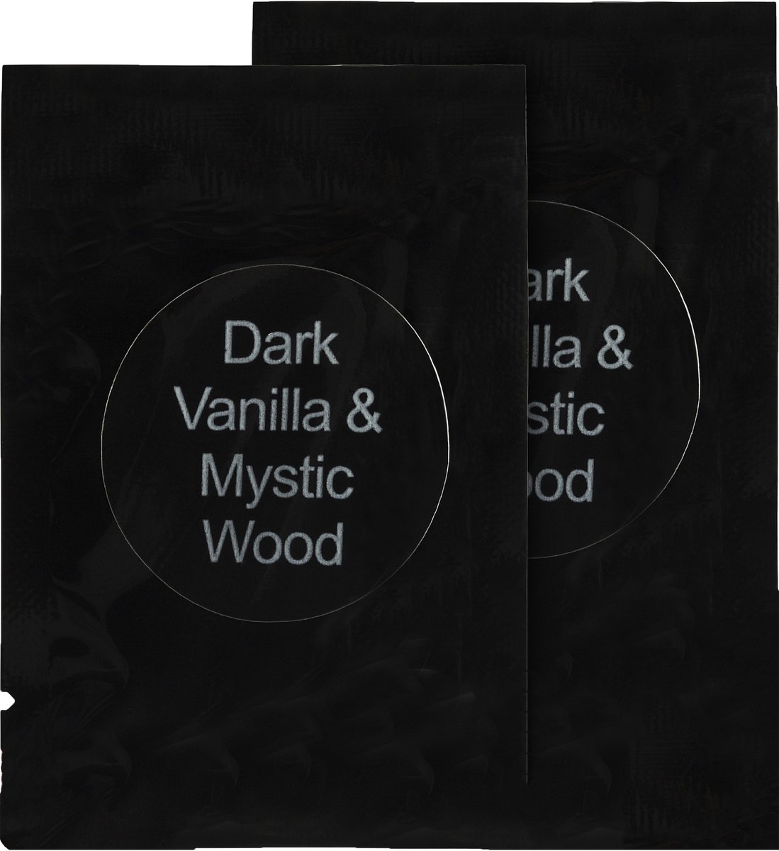 Goedkoopste R2B Autoparfum Navulling - Donkere Vanille & Mystiek Hout - 2 stuks - Auto Geurverfrisser - Luchtverfrisser - Autogeur - Autoparfum