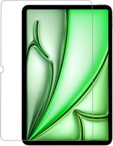 Screenprotector Geschikt voor Apple iPad Air M3/M4 (2025/2026) - 13 inch - Extra Sterk - Beschermglas - Gehard Glas - Tempered Glass - Screen Protector