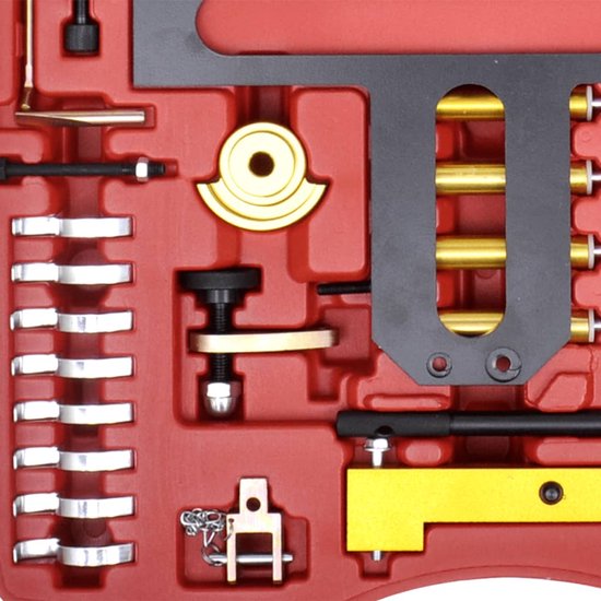 Motortiming vergrendelingsset voor BMW N42/N46