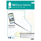 NV Atlas Atlantic ATL 1 Falmouth to Vigo