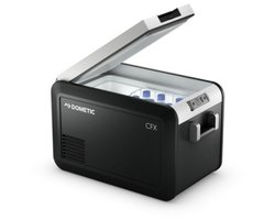 Dometic CFX3 45 Compressor koeler/vriezer - 46L - 12/24/230V - Energieklasse C - zwart/grijs