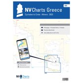NV Atlas GR 2 Greece Cyclases to Crete