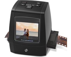 Equivera Negatiefscanner - Negatiefscanner - Diascanner - Foto Digitaliseren