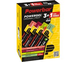 PowerBar PowerBar PowerGel - Geel - maat One size