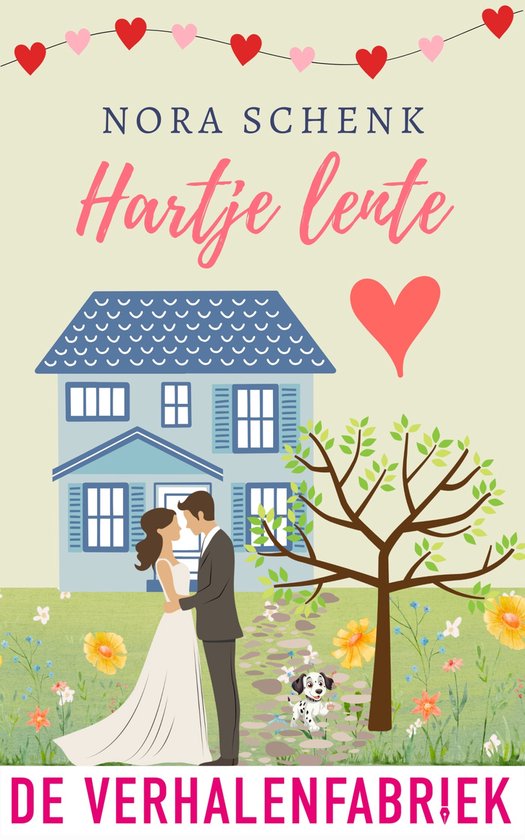 Seizoenen van liefde 4 - Hartje lente - cover