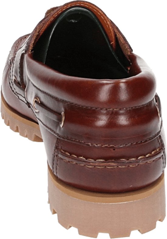 Van Bommel 10270/20 G Chaussures à lacets - Marron - Taille homme 43,5