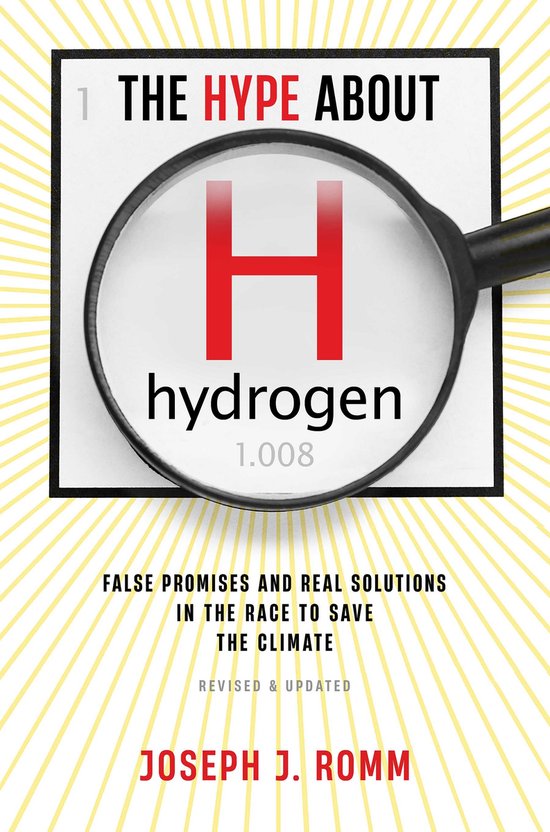 The Hype About Hydrogen, Revised Edition - cover