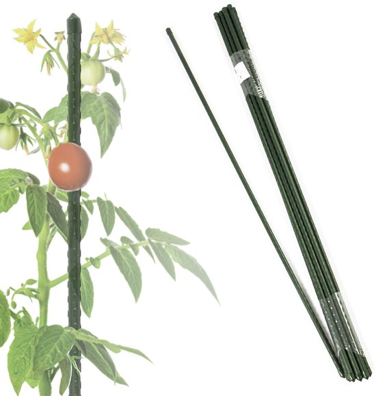 GRÄWE 6-delig set Pizza Bakplaat 32 cm, rond, Pizzaplaat van blauwe plaat, hittebestendig tot 400 °C, ongecoat, gemaakt in Duitsland