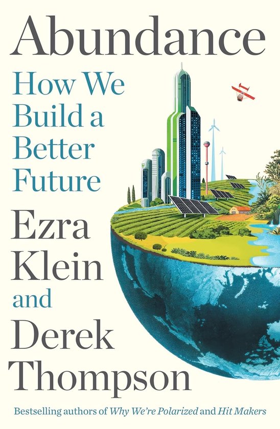 Ezra Klein - Abundance