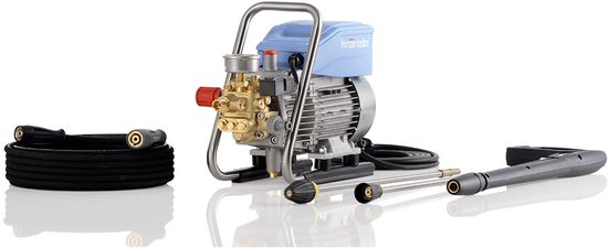 KRÄNZLE - 600080 HD10/122TS - Koudwater Hogedrukreiniger + Vuilfrees - 120 Bar - 230V — afbeelding 3