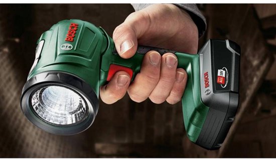 Bosch UniversalLamp 18 - Lampe multifonction - Sans batterie ni chargeur