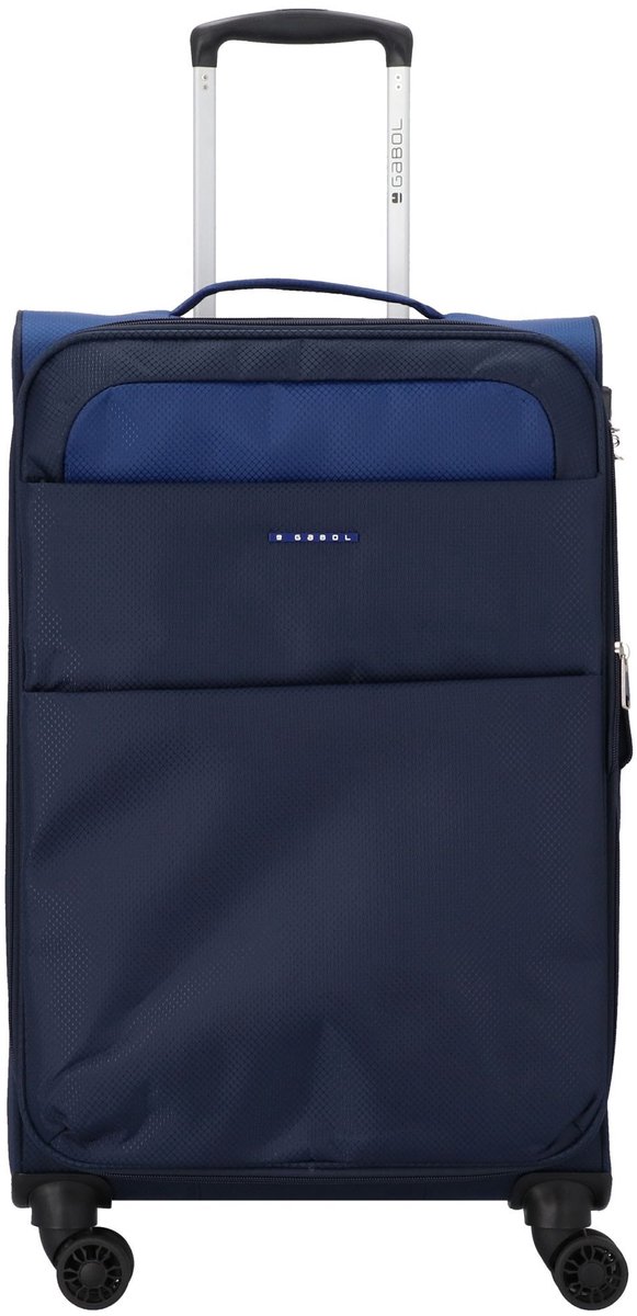 Gabol Cloud Medium Trolley 69 Blauw