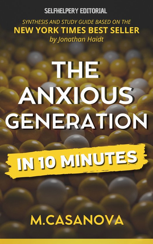 The Anxious Generation