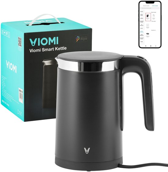 Smart Electric Xiaomi Smart Kettle Bluetooth Xiaomi Viomi Smart
