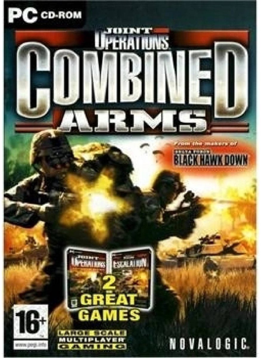 Joint Operations Combined Arms /PC