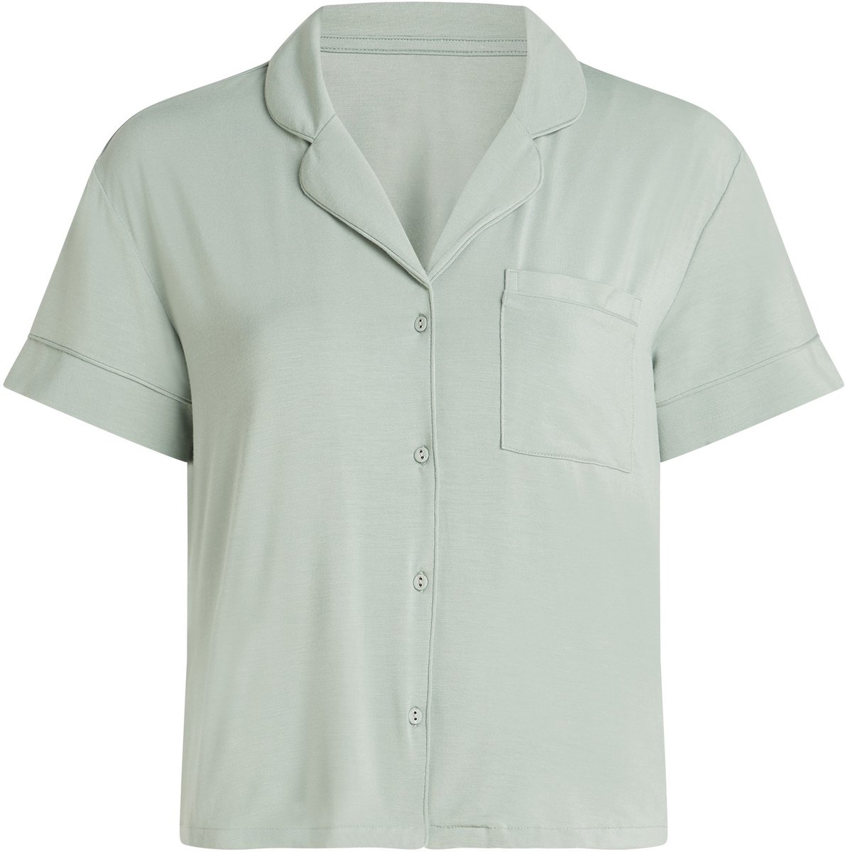 Hunkemöller Jacket Jersey Essential Groen