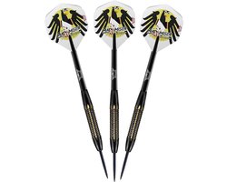 Bull's Max Maximiser Hopp Shell Coated Brass 21 gram