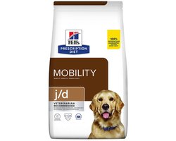 Hill's Prescription Diet Canine J/d Artritus - Hondenvoer - 12 kg