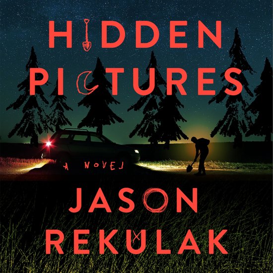 Hidden Pictures - cover