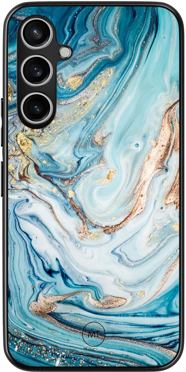 Samsung Galaxy S3 (Neo) siliconen hoesje - Katje wit