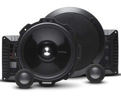 Rockford Fosgate T2652-S 16.5cm (6.5'') Composet/Auto Speakers ( Luidsprekers ) POWER Series