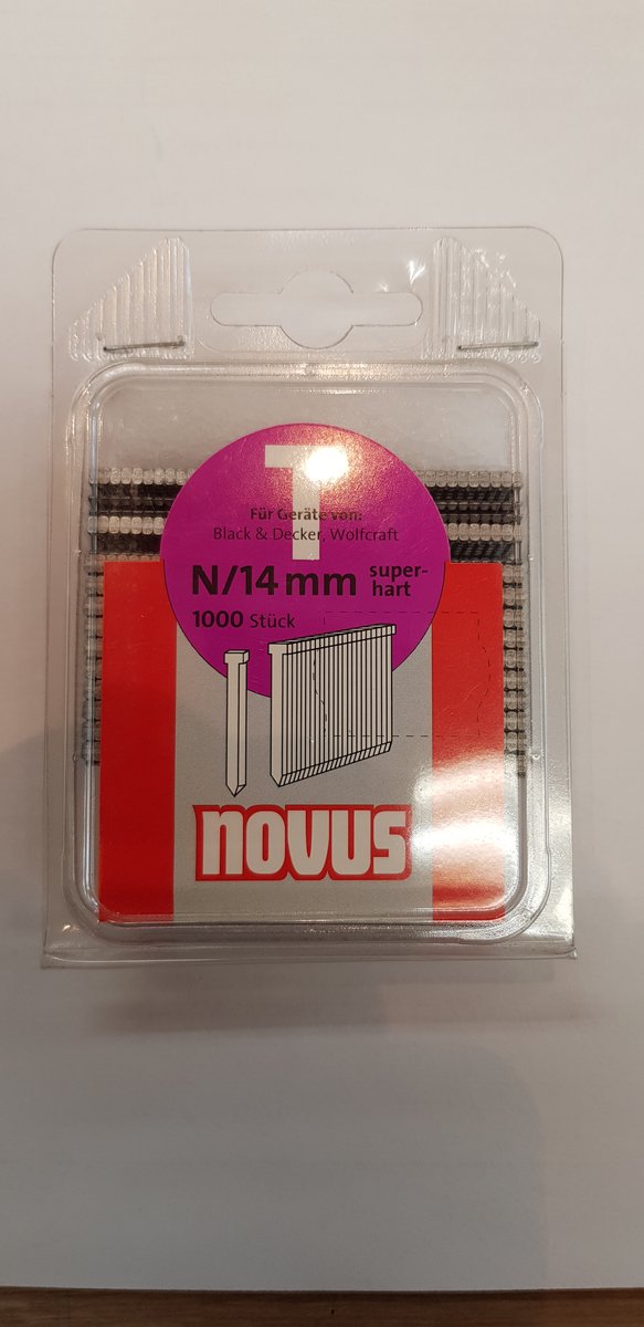 NOVUS BRAD T NAGEL 14MM