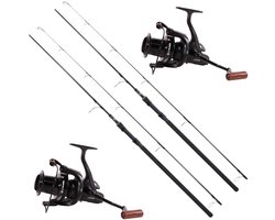 Ultimate Bionic Carp Set EVA 10ft (3lb) - Karper Set