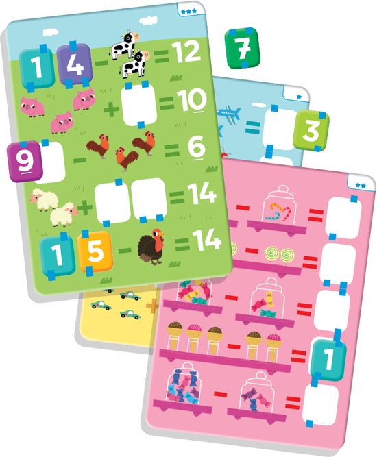 Jumbo - Ik leer sommetjes - 5 jaar van Jumbo — afbeelding 2