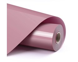 LOKLiK Heat Transfer Vinyl Basic - Rose Gold - 30.5 x 180 cm