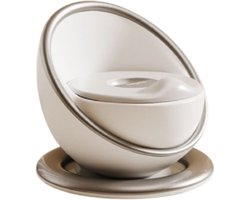WC potje – Toilet – Zilver - Peuter potje – Zindelijk - Baby Potty – Plaspotje - WC potje kind – Zindelijkheid – Baby potje – plassen baby – kraamcadeau – Potje Grijs - kraamvisite – baby shower – verjaardag - cadeau WC potje – Toilet – Zilver - Peuter potje – Zindelijk - Baby Potty – Plaspotje - WC potje kind – Zindelijkheid – Baby potje – plassen baby – kraamcadeau – Potje Grijs - kraamvisite – baby shower – verjaardag - cadeau