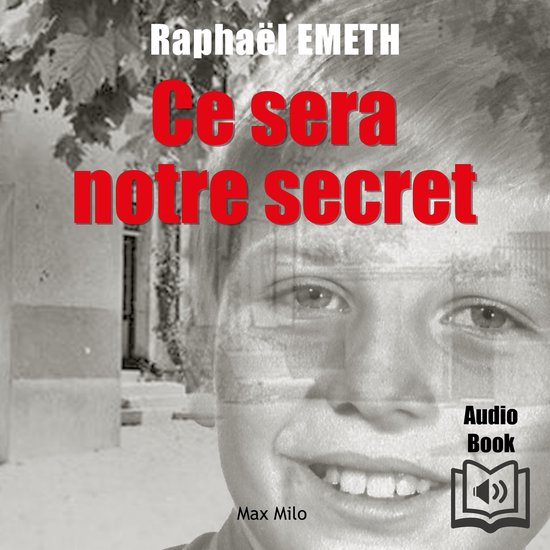 Ce sera notre secret - cover