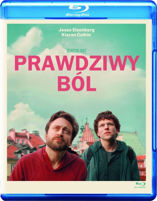 A Real Pain [Blu-Ray]