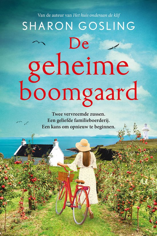 De geheime boomgaard - cover