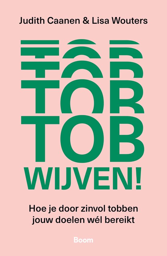 Tobwijven! - cover