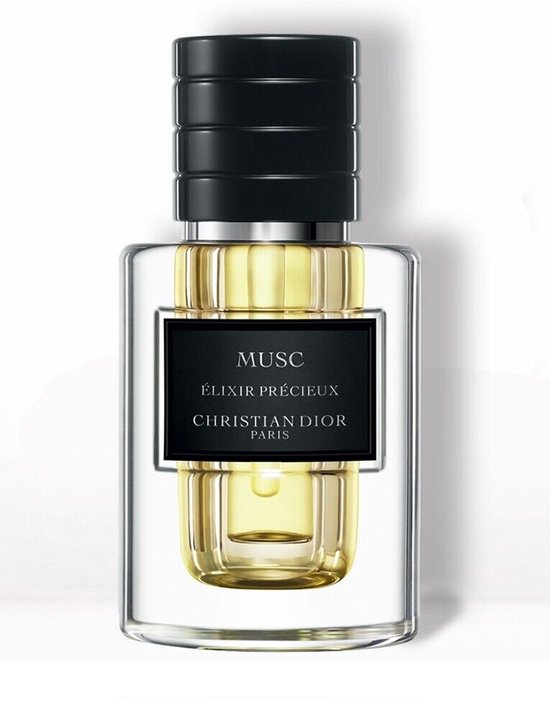 Christian Dior Musc Elixir précieux Parfume OIL 3ml - Maison Christian Dior