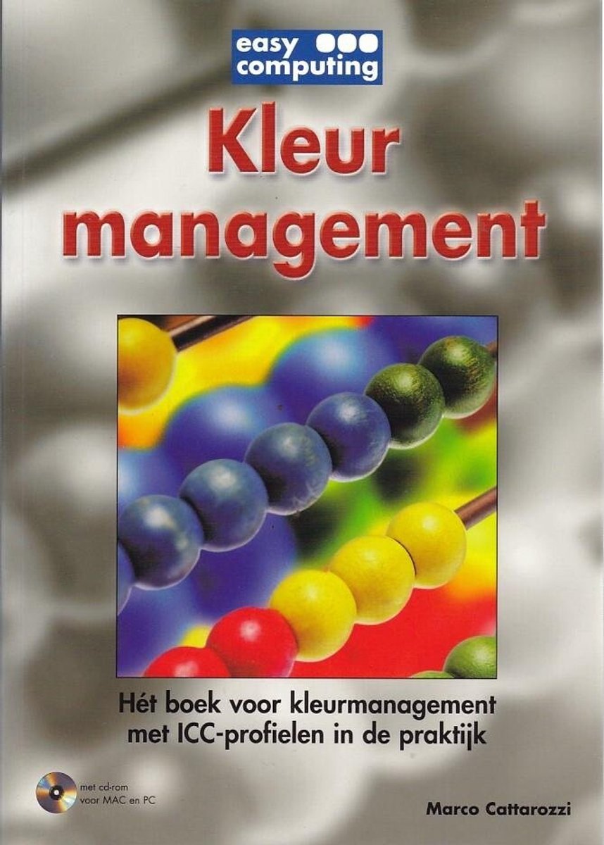 Kleurenmanagement Incl Cdrom