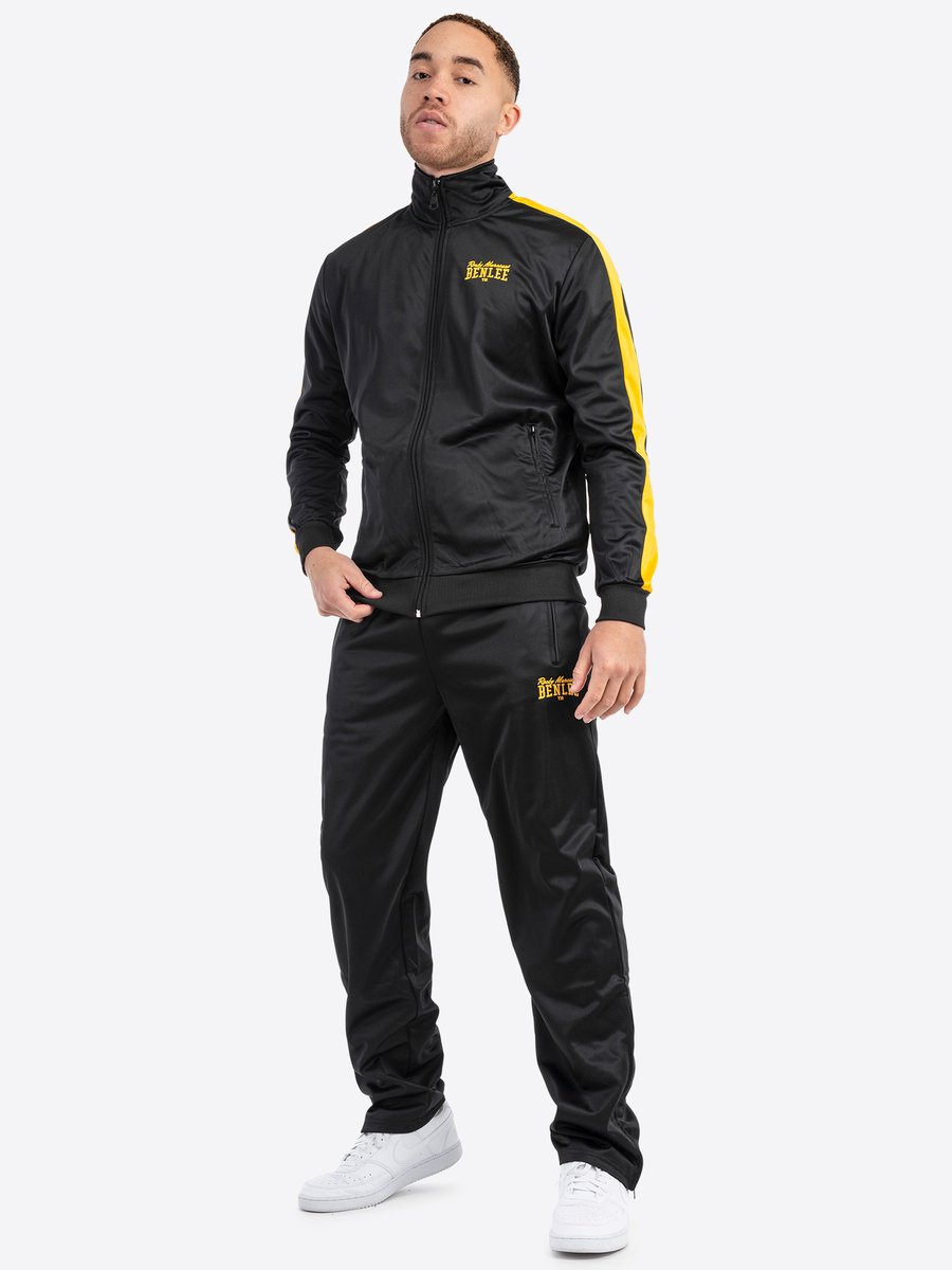 BENLEE Heren trainingspak regular fit PRESENT SUIT