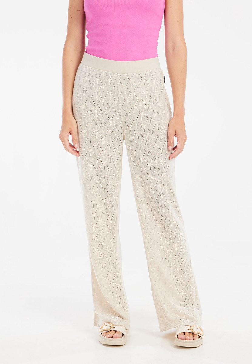Protest Prtissy – Broek Dames – Tailleband elastiek – Strandbroek