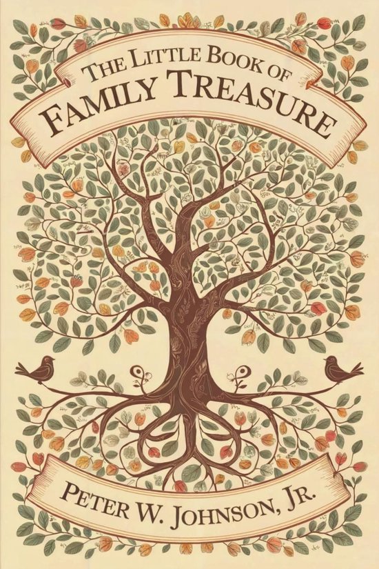 The Little Book of Family Treasure - cover