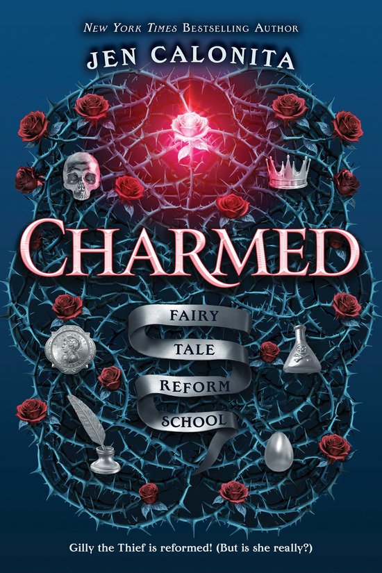 Fairy Tale Reform School 2 - Charmed (ebook), Jen Calonita | 9781492604051 | Boeken | bol